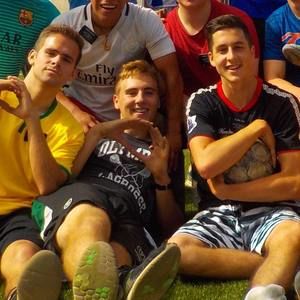 Meet your Posher, Jonathan